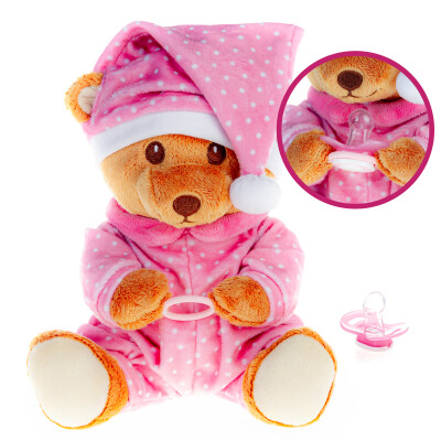 Timfanie® Kuscheltier | LiebhabBÄR | Baby...