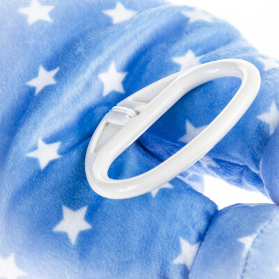 Timfanie® Baby Plüschtier Spieluhr Schlafmütze | blau
