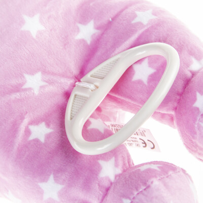 Timfanie® Baby Plüschtier Spieluhr Schlafmütze | rosa