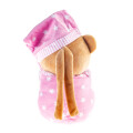 Timfanie® Baby Plüschtier Spieluhr Schlafmütze | rosa
