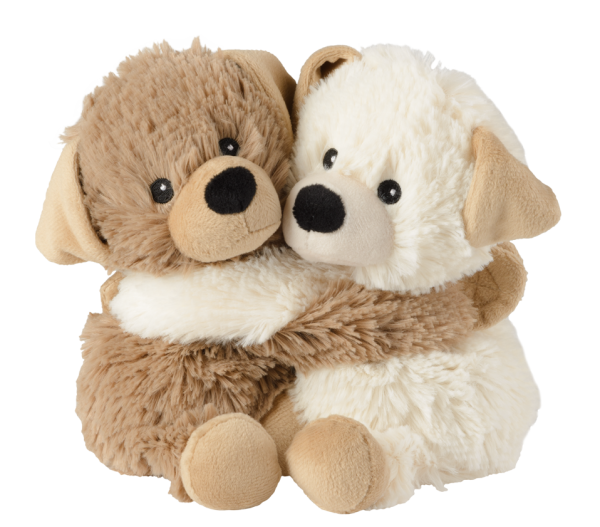Warmies® Kuschel Freunde Hunde