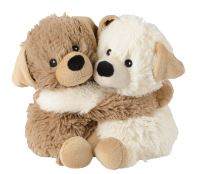 Warmies® Kuschel Freunde Hunde