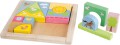 Baby Tiere Puzzle