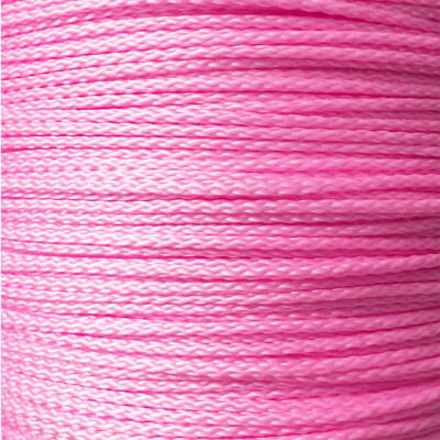 Schnullerketten PP Schnur | geflochten | 1,5 mm Ø...