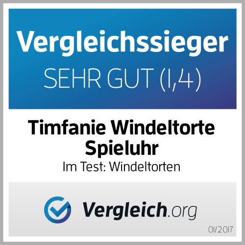 beste Windeltorte